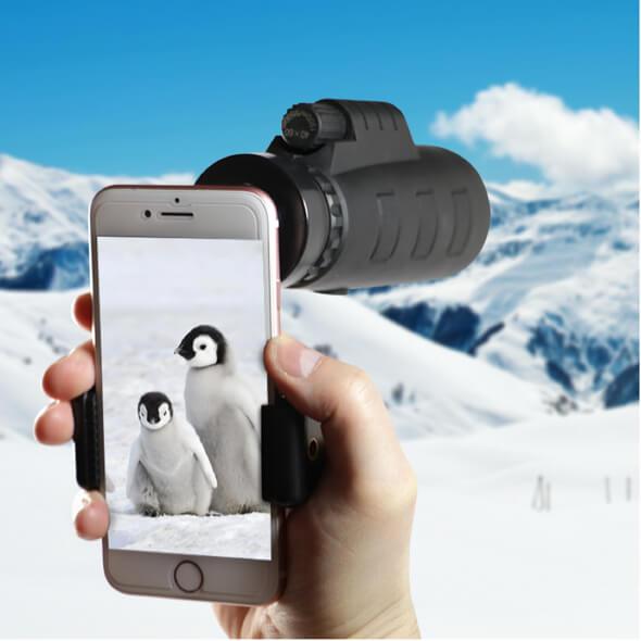 Starscope Monocular - 10X Monocular Telescope