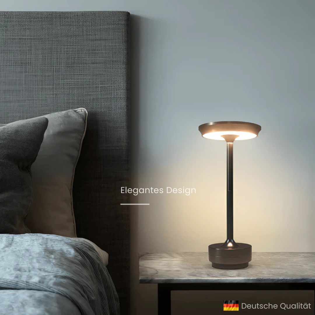 EcoLume - Designer-Luxuslampe neu definiert