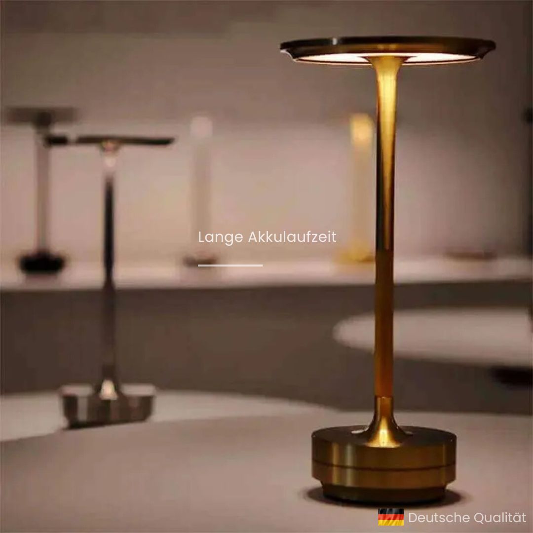 EcoLume - Designer-Luxuslampe neu definiert