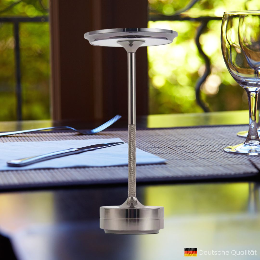 EcoLume - Designer-Luxuslampe neu definiert