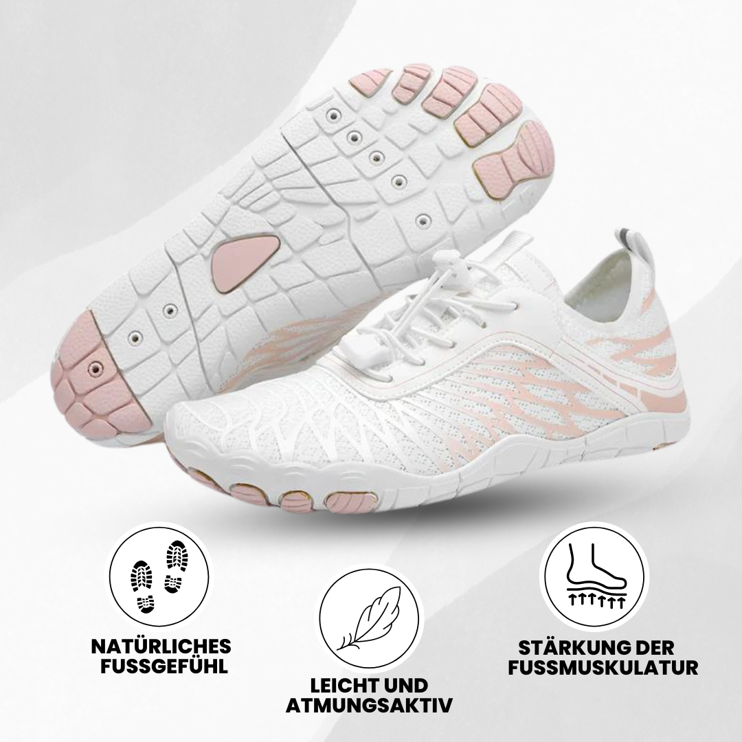 Orthlox - gesunde & rutschfeste Barfußschuhe