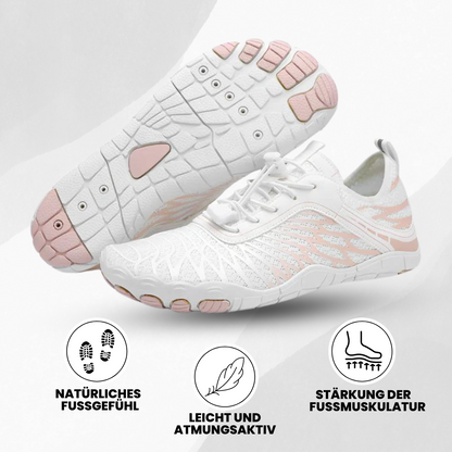 Orthlox - gesunde & rutschfeste Barfußschuhe