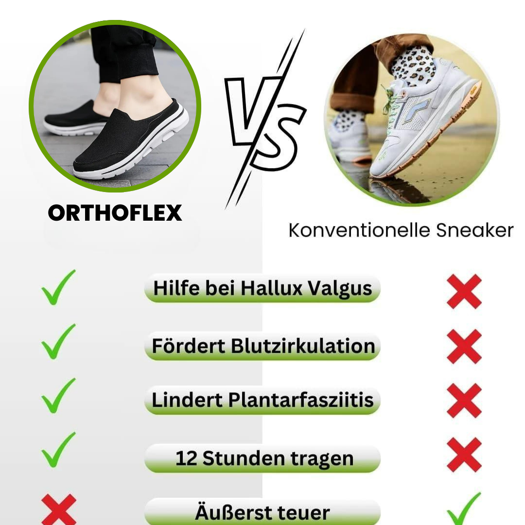 Ortho - das Original für maximalen Komfort