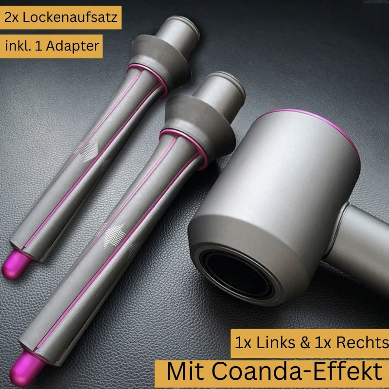 Elegance Pro - Premium Föhn Set 2025