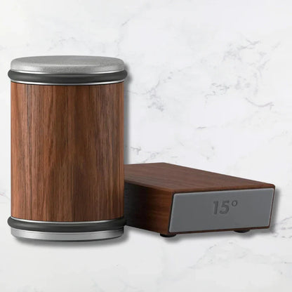 Rollenmesser-Schärfer-Set für gerade Kante mit Industrie-Diamanten