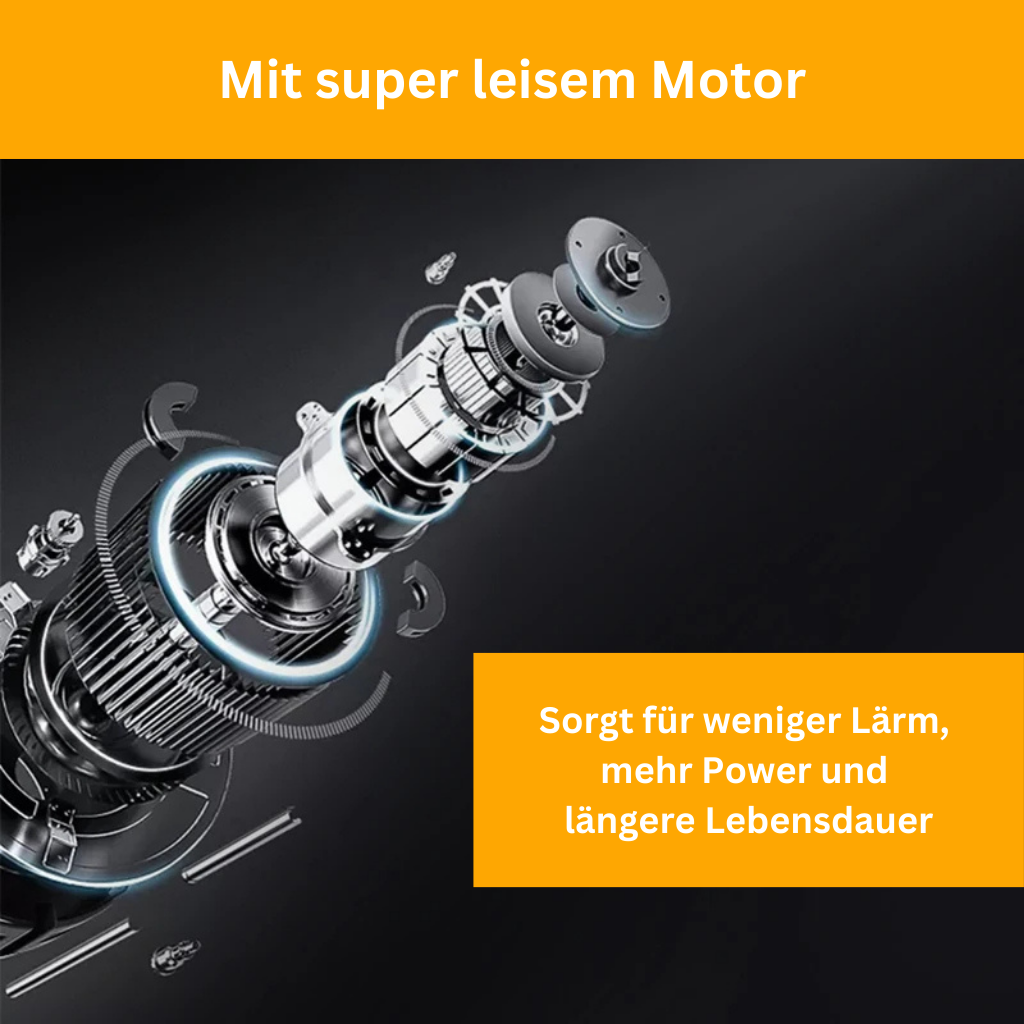 Premium Krallen-Pflegegerät