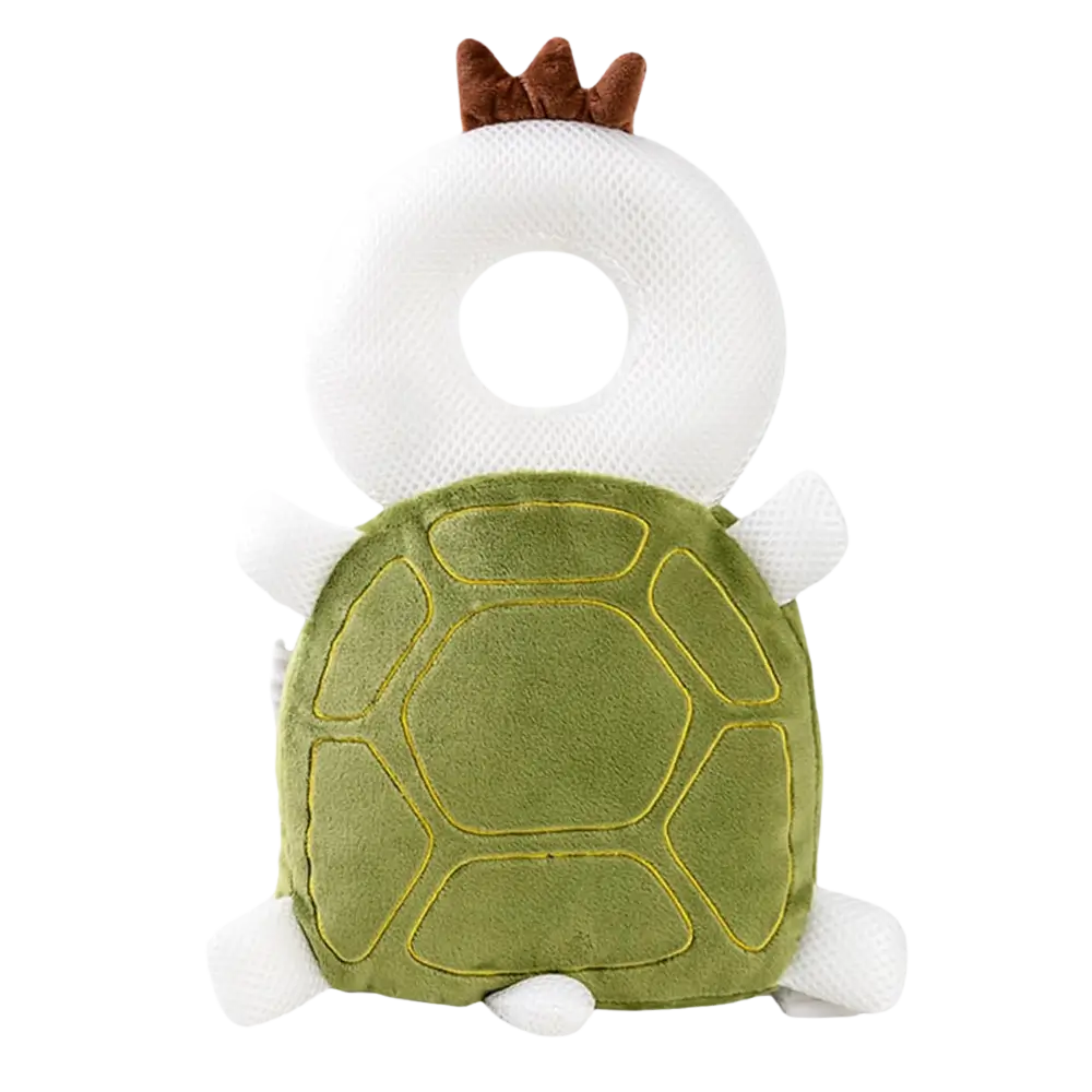 Weicher Kopfschutz für Babys - HeadGuard