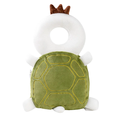 Weicher Kopfschutz für Babys - HeadGuard