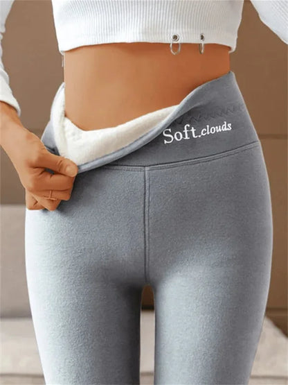 Softy – Kuschelige Winter-Plüschhose