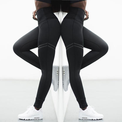 Damen Anti Cellulite Kompression Leggings