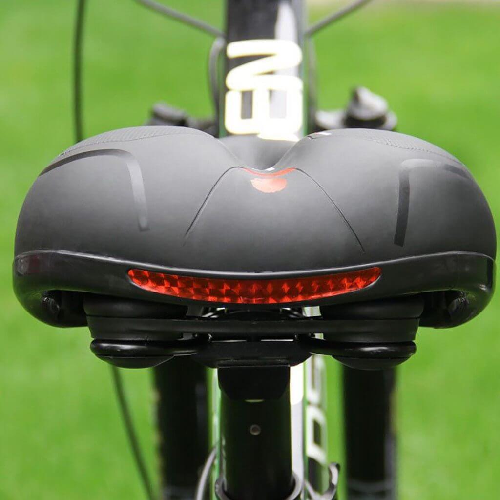 ErgoRide – Bequemer Fahrradsattel gegen Rücken- und Sitzknochenbeschwerden