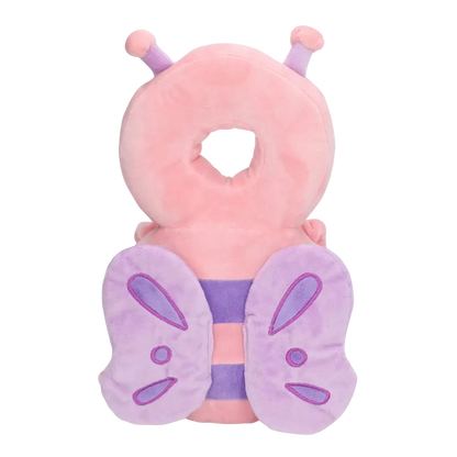 Weicher Kopfschutz für Babys - HeadGuard