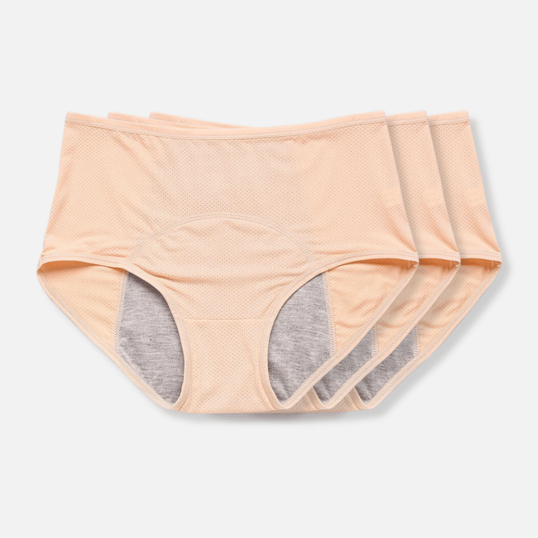 Domleus | 100% auslaufsichere Unterhosen