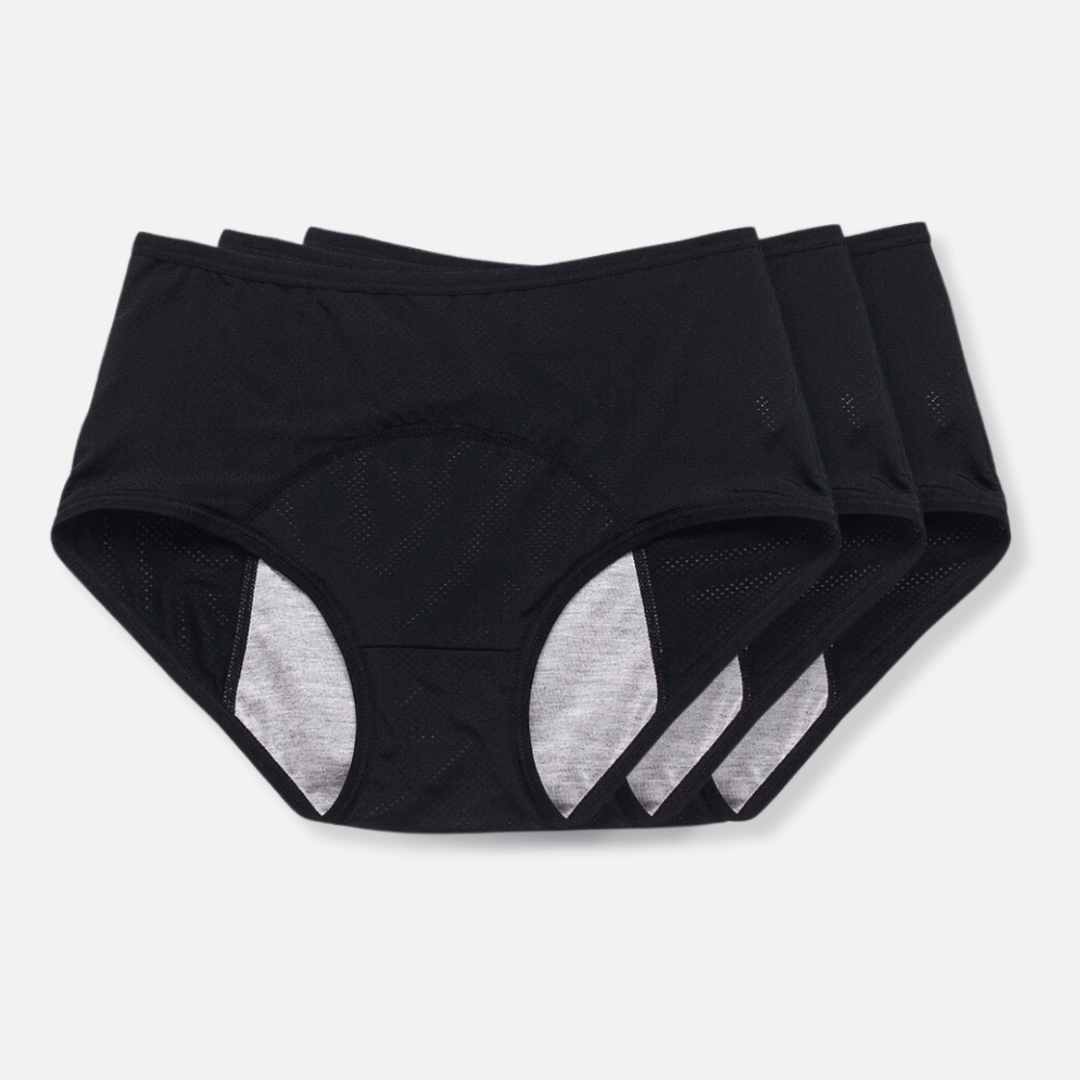 Domleus | 100% auslaufsichere Unterhosen