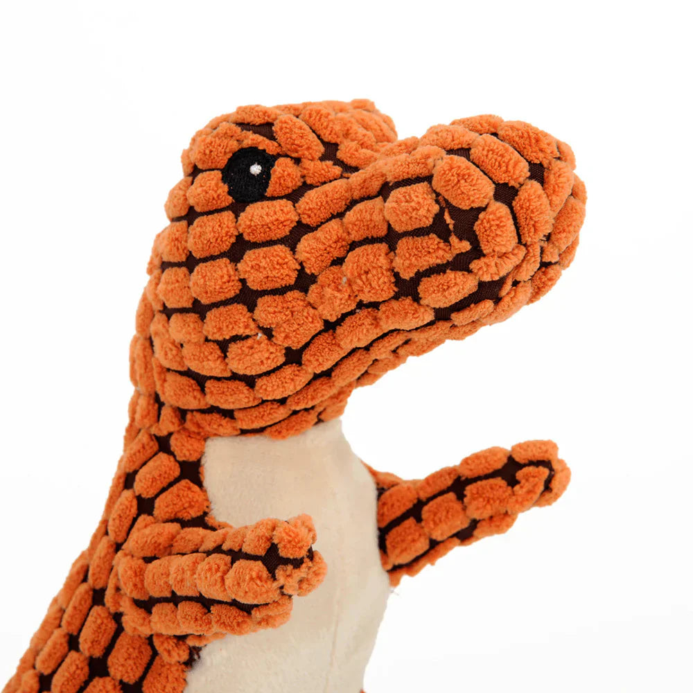 REXXY – Unverwüstliches Dino-Hundespielzeug für starke Kauer