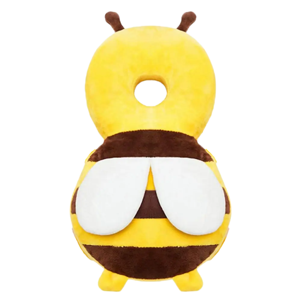 Weicher Kopfschutz für Babys - HeadGuard