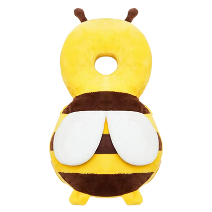 Weicher Kopfschutz für Babys - HeadGuard