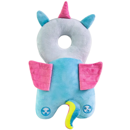 Weicher Kopfschutz für Babys - HeadGuard