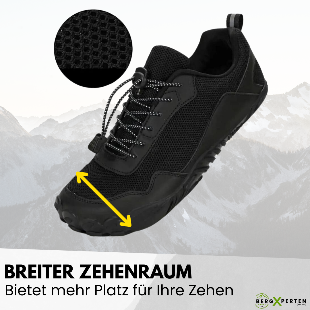 EarthWalk - orthopädische Outdoor-Barfußschuh