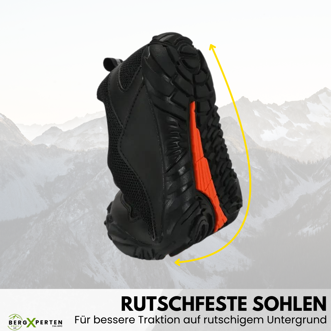 EarthWalk - orthopädische Outdoor-Barfußschuh