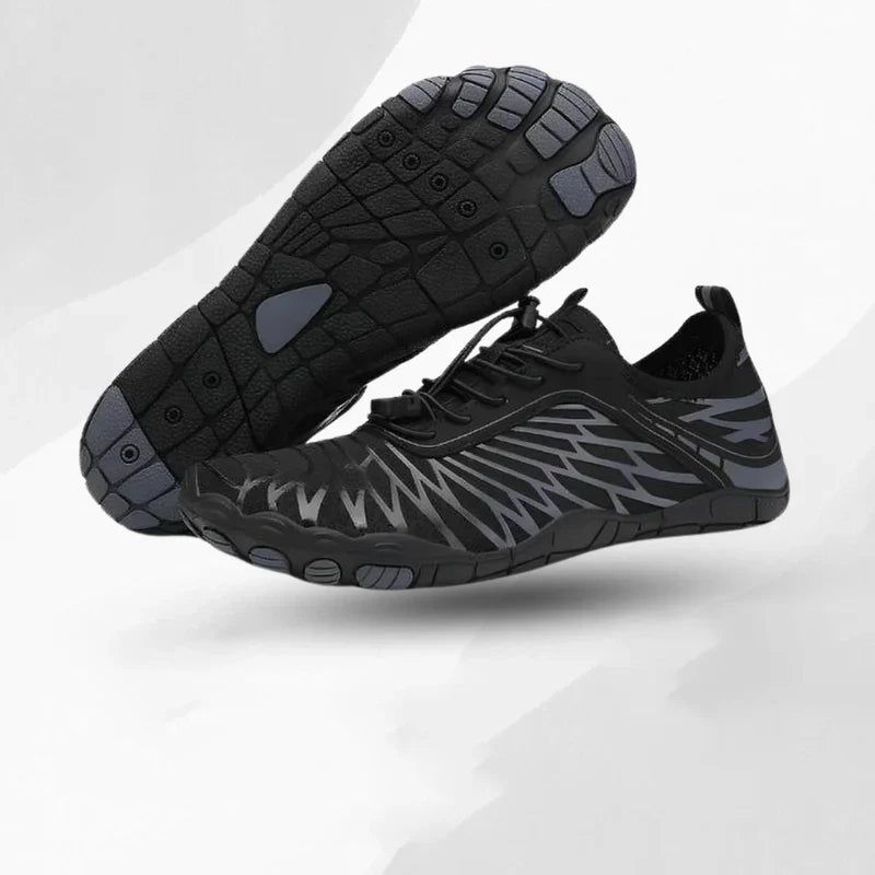 Orthlox - gesunde & rutschfeste Barfußschuhe