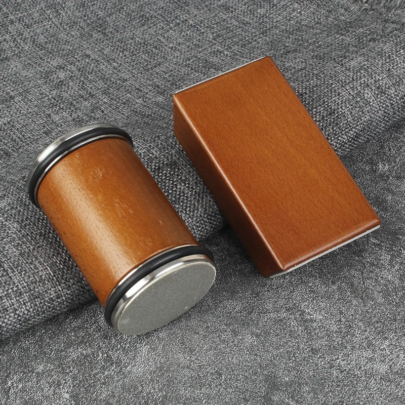 Rollenmesser-Schärfer-Set für gerade Kante mit Industrie-Diamanten