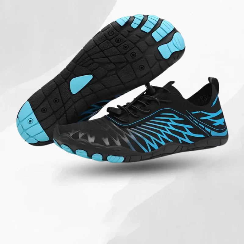 Orthlox - gesunde & rutschfeste Barfußschuhe