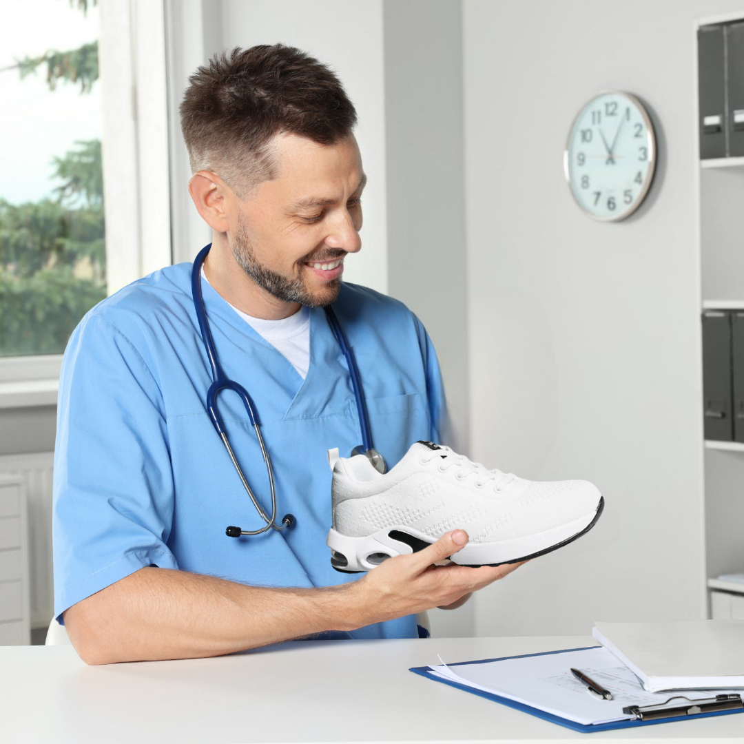 Ortho Ergonomische Schmerzlinderungs-Schuhe