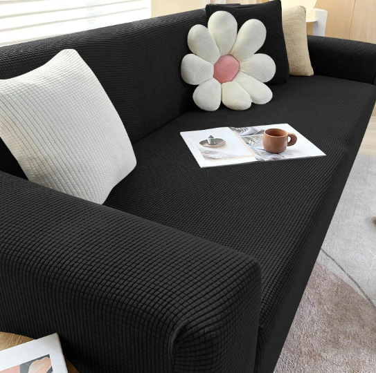 CouchWrap - leichter und rutschfester Sofabezug