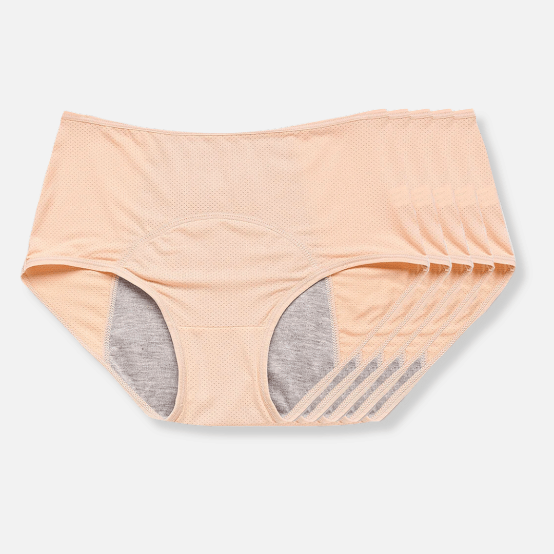 Domleus | 100% auslaufsichere Unterhosen