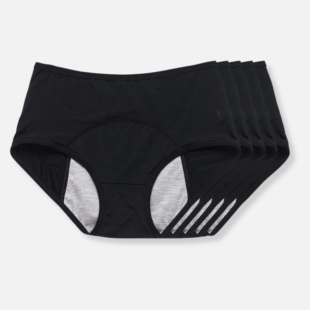 Domleus | 100% auslaufsichere Unterhosen