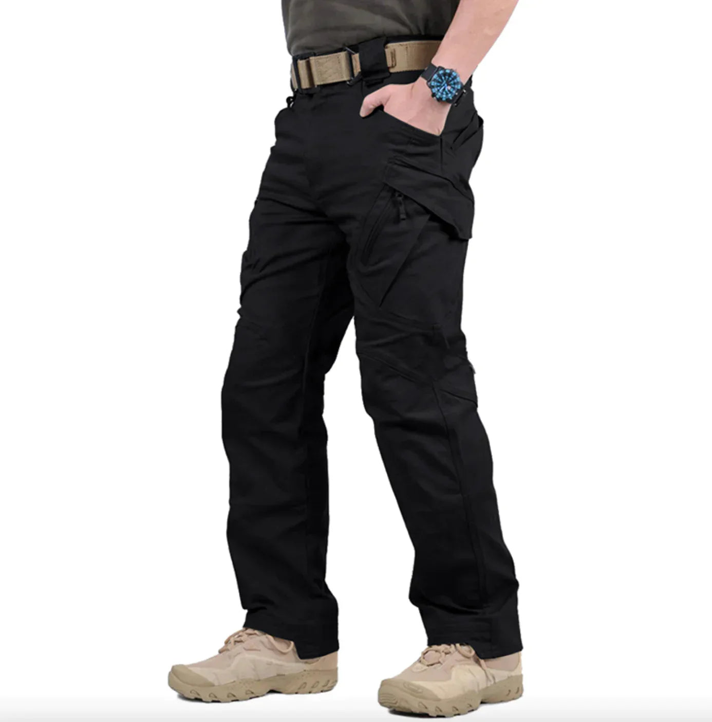Tactical Ultra-Resistant V2 Pant
