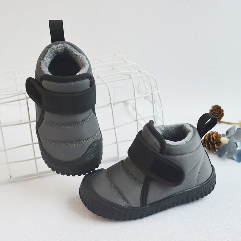 Rutschfeste Barfuß Winterschuhe