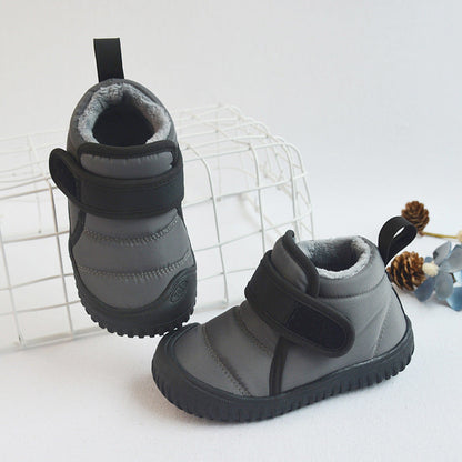 Rutschfeste Barfuß Winterschuhe