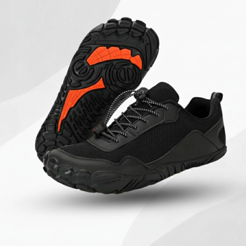 EarthWalk - orthopädische Outdoor-Barfußschuh