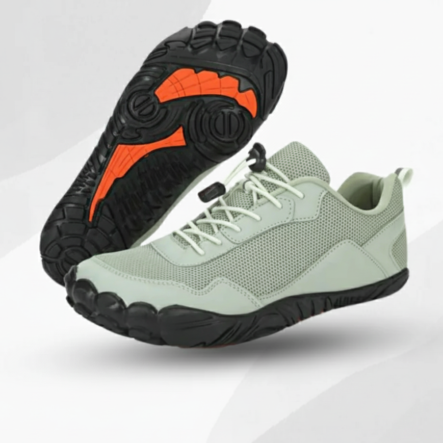 EarthWalk - orthopädische Outdoor-Barfußschuh