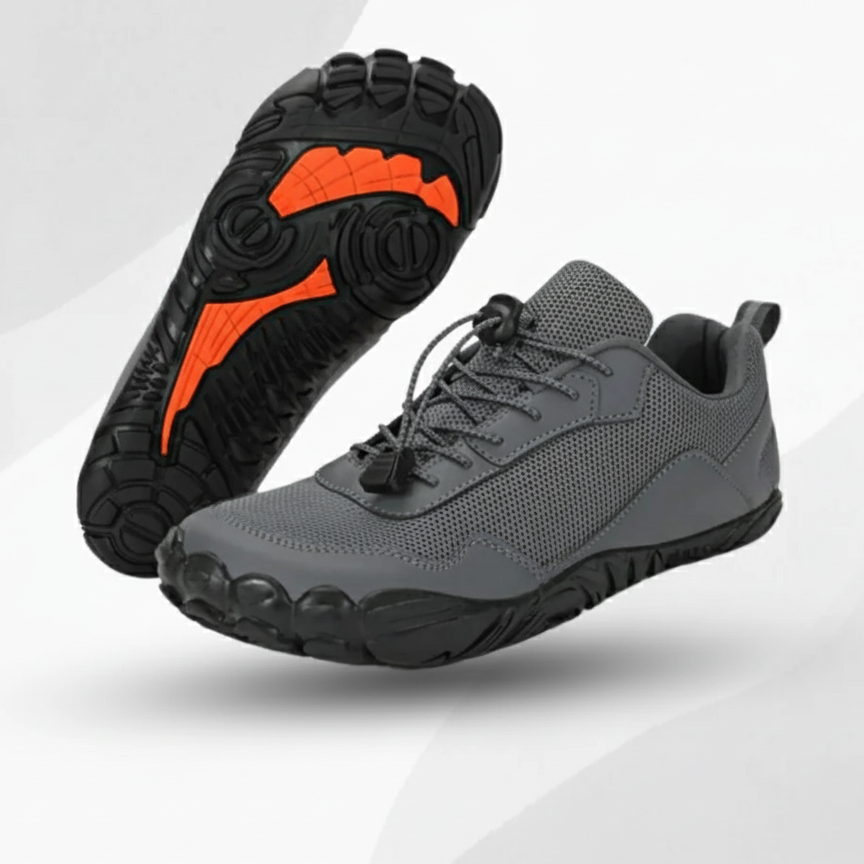 EarthWalk - orthopädische Outdoor-Barfußschuh