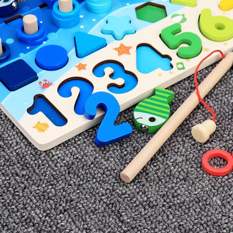 Domelus – Montessori Pädagogisches Holz Spielzeug für Kinder