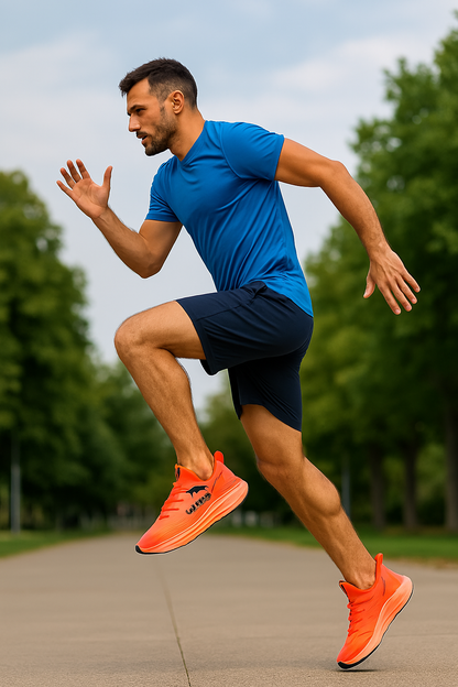 Hokz Laufschuhe | Leichtgewicht und unterstützendes Design