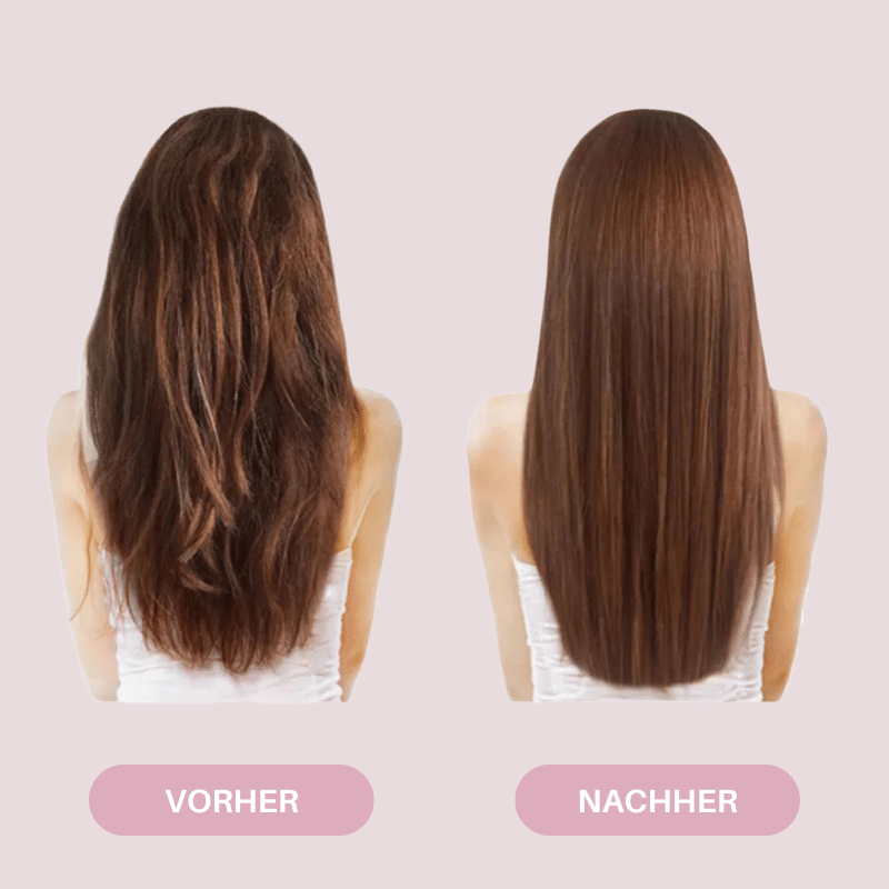 Stella - 2in1 Kabelloser Haarglätter und Lockenstab