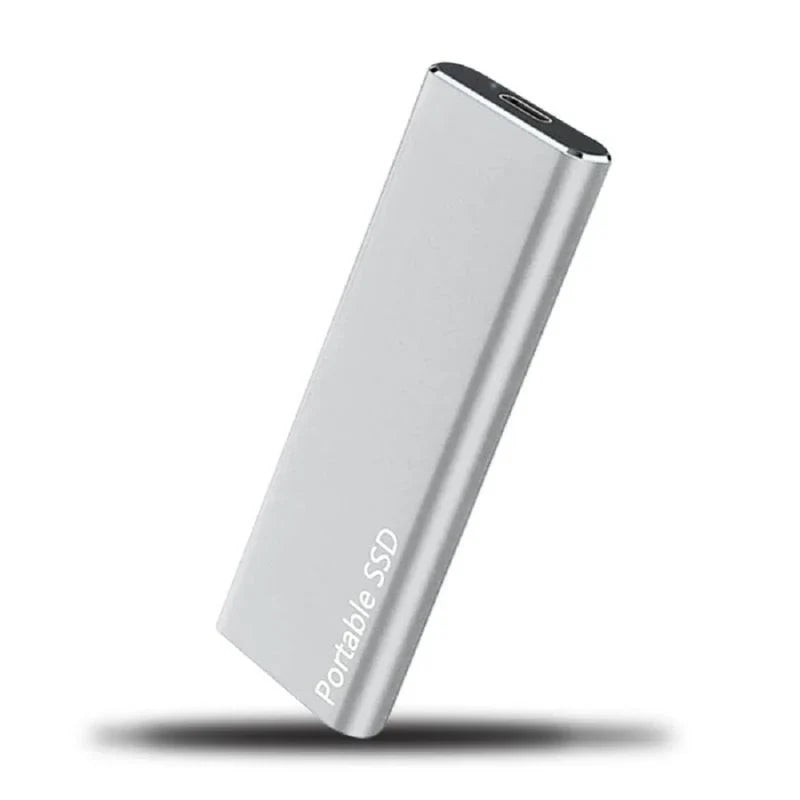 Externe Festplatte mit USB-C Anschluss – schnell, kompakt & zuverlässig