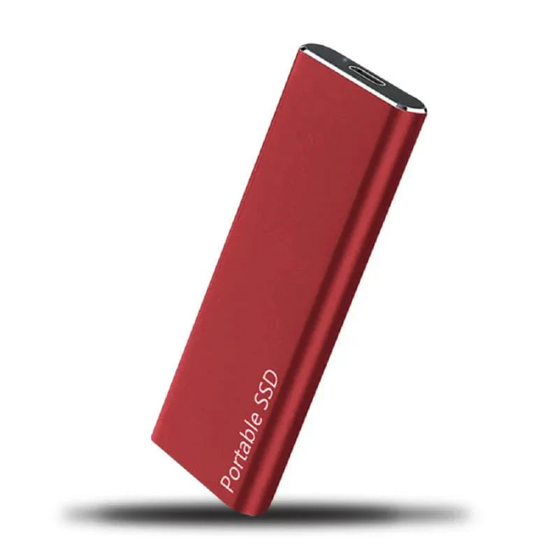 Externe Festplatte mit USB-C Anschluss – schnell, kompakt & zuverlässig