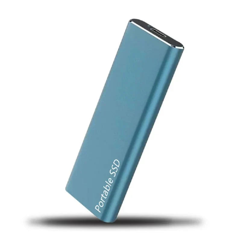 Externe Festplatte mit USB-C Anschluss – schnell, kompakt & zuverlässig