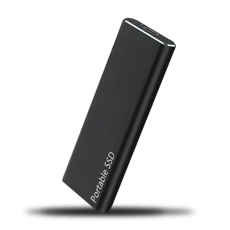 Externe Festplatte mit USB-C Anschluss – schnell, kompakt & zuverlässig