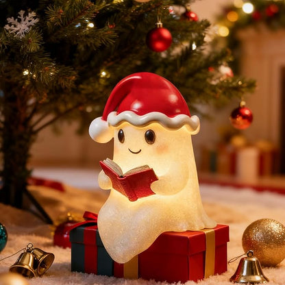 Nachtlicht Weihnachtsgeist – Festlicher Glanz