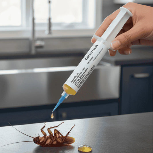 Advion Schaben Gel Köder, Schabenvernichter, Ungiftiger Schädlingsvernichter, Schädlingsbekämpfung