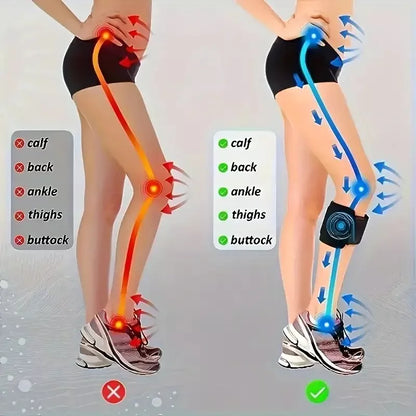 ProVital Bandage – Schnelle Linderung bei Ischias, Rückenschmerzen und Verspannungen