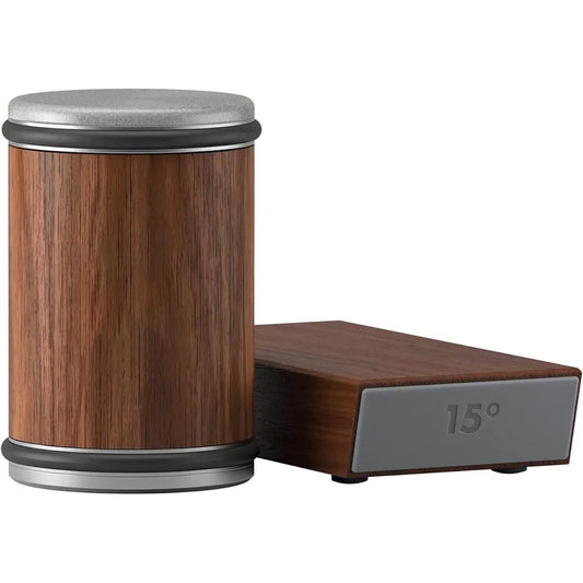 SharpEdge Pro – Profi-Messerschärfer mit diamantbeschichteter Schleifwalze für präzise Schärfe