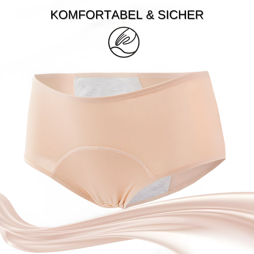 Domleus | 100% auslaufsichere Unterhosen