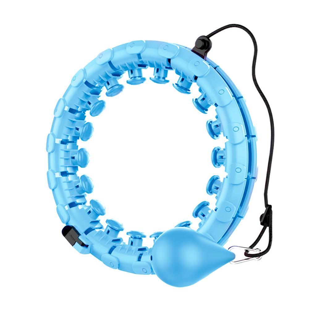 Sport Hoop: Yoga Hause Fitness Exerciser Hula Kreis